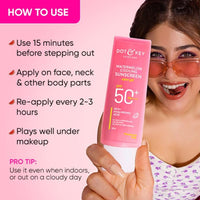 Thumbnail for Dot & Key Watermelon Cooling Sunscreen SPF 50 - Distacart