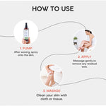 Thumbnail for Rica Aloe Vera After Wax Lotion for Sensitive Skin With Sun Flower Oil, Jojoba Oil & Vitamin E - Distacart