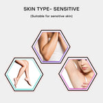 Thumbnail for Rica Aloe Vera After Wax Lotion for Sensitive Skin With Sun Flower Oil, Jojoba Oil & Vitamin E - Distacart