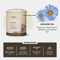 Thumbnail for Rica Azulene Liposoluble Wax for Sensitive Skin - Distacart