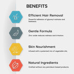 Thumbnail for Rica Azulene Liposoluble Wax for Sensitive Skin - Distacart