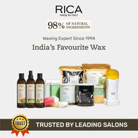 Thumbnail for Rica Green Apple Liposoluble Wax For Sensitive Skin - Distacart