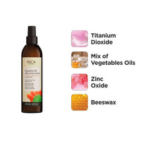 Thumbnail for Rica Opuntia Oil After Wax Lotion For Sensitive & Calming Skin, Moisturises, Soothes, & Refreshes Skin - Distacart