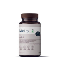 Thumbnail for Miduty by Palak Notes A.D.K Capsules - Distacart
