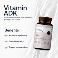 Thumbnail for Miduty by Palak Notes A.D.K Capsules - Distacart