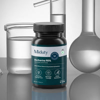 Thumbnail for Miduty by Palak Notes Blood Sugar Control Tablets - Distacart