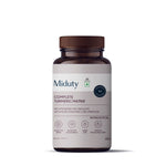 Thumbnail for Miduty by Palak Notes Complete Turmeric Matrix Capsules - Distacart