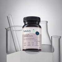 Thumbnail for Miduty by Palak Notes Complete Turmeric Matrix Capsules - Distacart