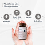Thumbnail for Miduty by Palak Notes Complete Turmeric Matrix Capsules - Distacart