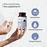 Thumbnail for Miduty by Palak Notes Estrogen Balance With Dim Capsules - Distacart