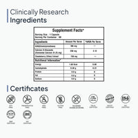 Thumbnail for Miduty by Palak Notes Estrogen Balance With Dim Capsules - Distacart
