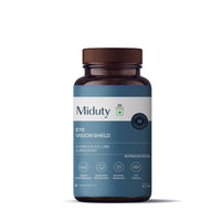 Thumbnail for Miduty by Palak Notes Eye Vision Shield Complete Eye Care Capsules - Distacart