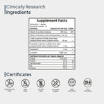 Thumbnail for Miduty by Palak Notes Eye Vision Shield Complete Eye Care Capsules - Distacart