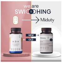 Thumbnail for Miduty by Palak Notes A.D.K Capsules - Distacart