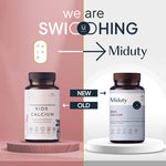 Thumbnail for Miduty by Palak Notes Kids Calcium Chewables - Distacart