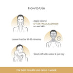 Thumbnail for Ozone D-Tan Facial Cleanser - Distacart