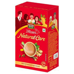 Thumbnail for Brooke Bond 3 Roses Natural CareTea With Goodness of 5 Natural Ingredients and Ayurvedic Herbs - Distacart