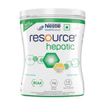 Thumbnail for Nestle Resource Hepatic Protein Powder - Vanilla Flavor - Distacart