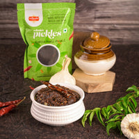 Thumbnail for Vellanki Foods - Curry Leaves Pickle / Karee Patte Ka Achaar - Distacart