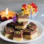 Thumbnail for Pulla Reddy Chocolate Burfi - Distacart