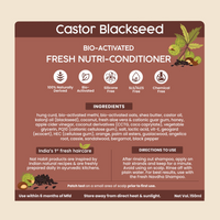 Thumbnail for Nat Habit Castor Blackseed Nutri-Conditioner