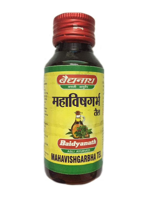 Baidyanath Jhansi Mahavisgarbh Tel - Distacart