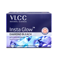 Thumbnail for VLCC Insta Glow Diamond Bleach - Distacart