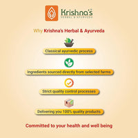 Thumbnail for Krishna's Herbal & Ayurveda Papaya Leaf Juice - Distacart