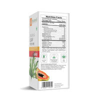 Thumbnail for Krishna's Herbal & Ayurveda Papaya Leaf Juice - Distacart