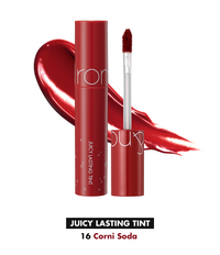 Thumbnail for Rom&nd Juicy Lasting Tint - 16 Corni Soda