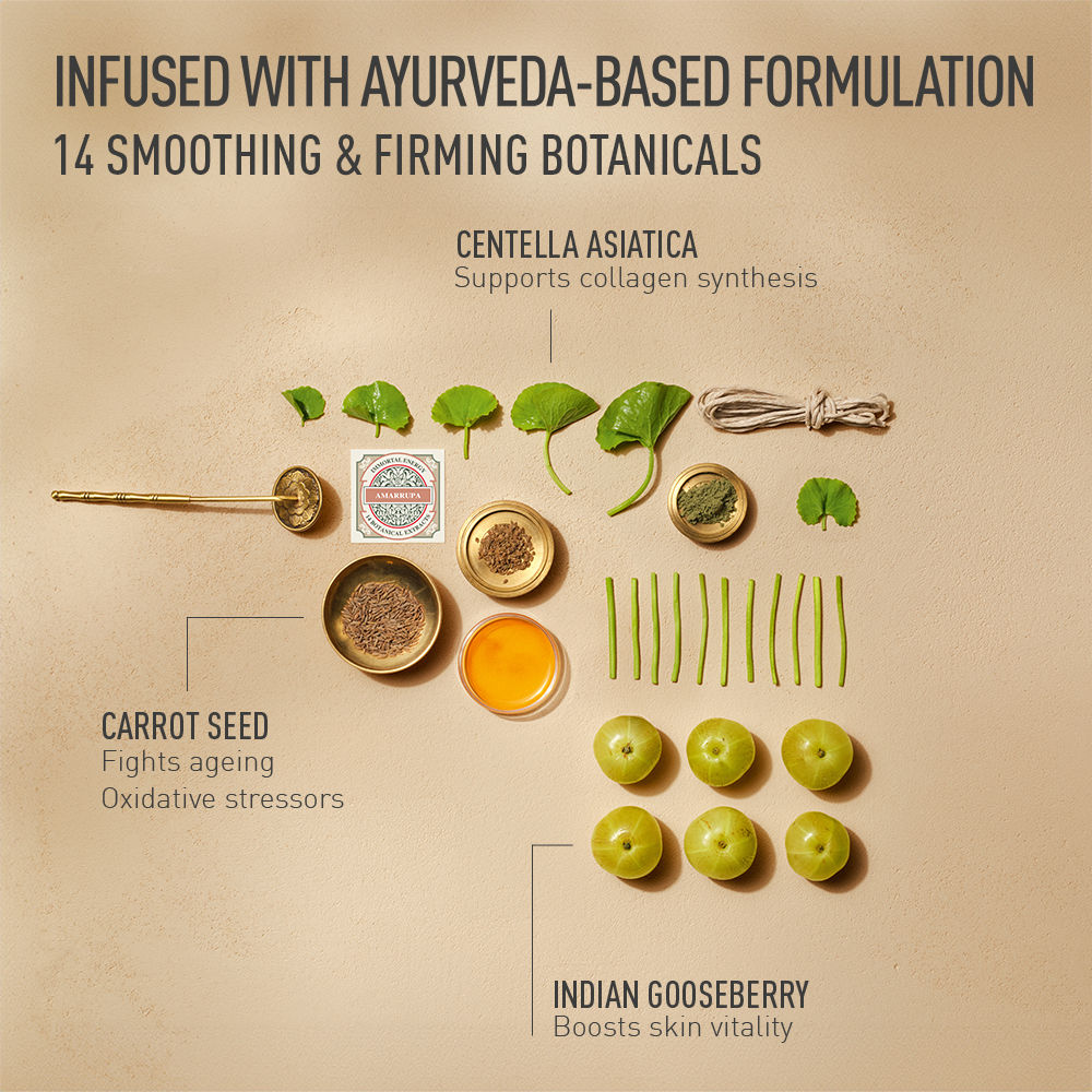Kama Ayurveda Amarrupa Anti - Ageing Contour - Defining & Firming Cream - Distacart