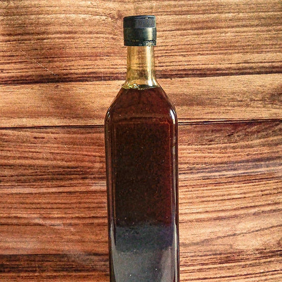 Satjeevan Organic Wood-Pressed Mustard Oil