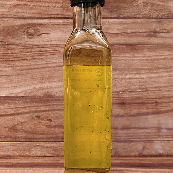 Satjeevan Organic Wood-Pressed Castor Oil