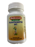 Thumbnail for Baidyanath Jhansi Rajahprawartani Bati - Distacart