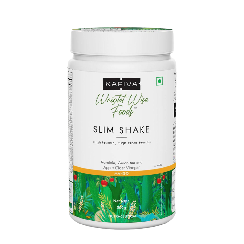 Kapiva Ayurveda Slim Shake - Mango - Distacart