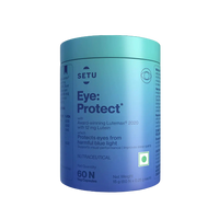 Thumbnail for Setu Lutein & Zeaxanthin Tablets - Distacart
