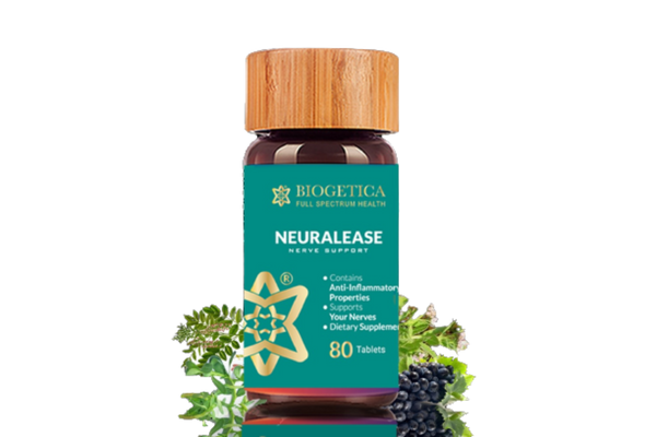 Biogetica Neuralease (Relieve Nerve Pain) - Distacart