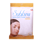 Thumbnail for Aswini Subhra Sandal Herbal bath Powder - Distacart
