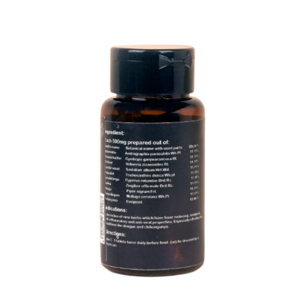 Isha Life Nilavembu Kashayam Tablet - Distacart