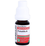 Thumbnail for Adel Homeopathy Pulsatilla Dilution - Distacart