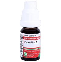 Thumbnail for Adel Homeopathy Pulsatilla Dilution - Distacart
