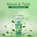 Thumbnail for Adven Homeopathy Naturals Face Wash - Distacart