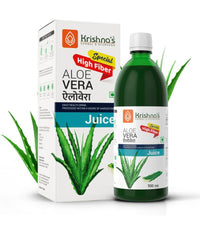 Thumbnail for Krishna's Herbal & Ayurveda Aloe Vera Juice