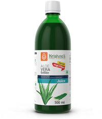 Thumbnail for Krishna's Herbal & Ayurveda Aloe Vera Juice