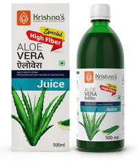 Thumbnail for Krishna's Herbal & Ayurveda Aloe Vera Juice