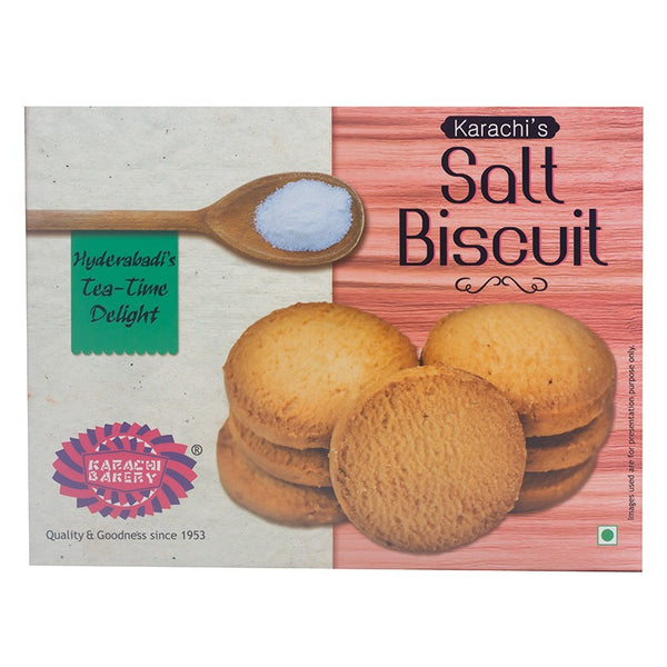 Karachi Bakery Salt Biscuits - Distacart