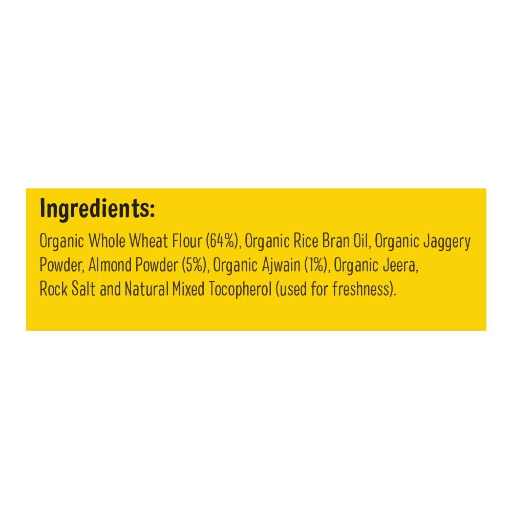 Timios Whole Wheat Ajwain Teething sticks - Distacart