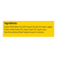 Thumbnail for Timios Whole Wheat Ajwain Teething sticks - Distacart