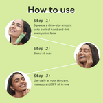 Thumbnail for Quench Bravocado SPF 50+ PA++++ Sunscreen Gel With Avocado, Rice Water & Pomegranate, Korean Beauty - Distacart