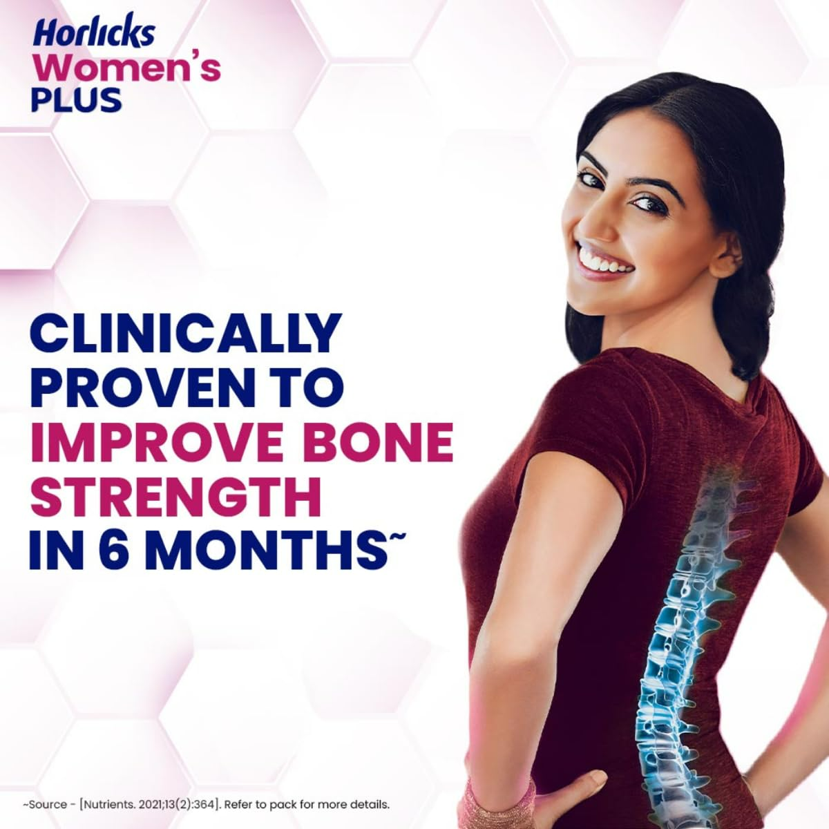Women’s Plus Horlicks Caramel Flavor - Distacart